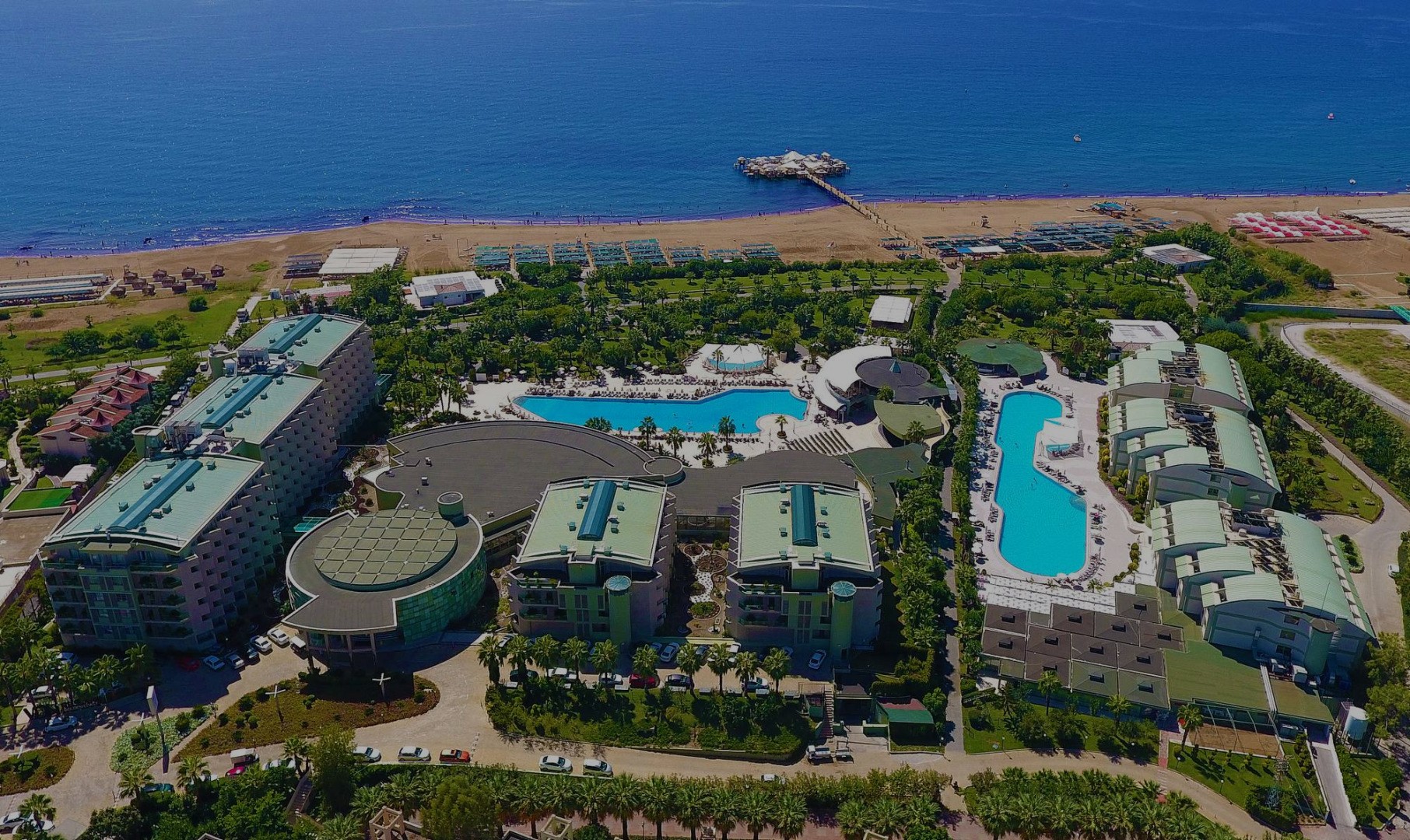 Von Resort Golden Coast 5*