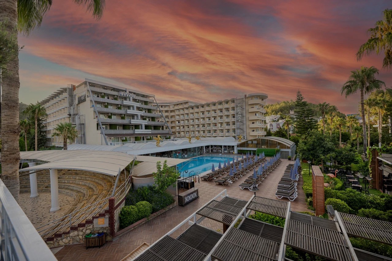 Beach Club Doganay 5*